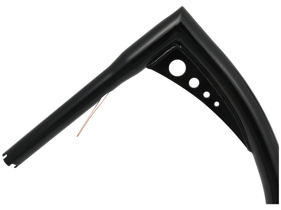 Harley Davidson Sportster [1986-2020] – 14 Bonanza Fat Lenker Nicht-Gedimmt 3-Loch