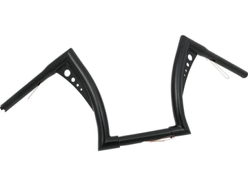 Harley Davidson Sportster [1986-2020] – 12 Bonanza Fat Lenker Nicht-Gedimmt 3-Loch