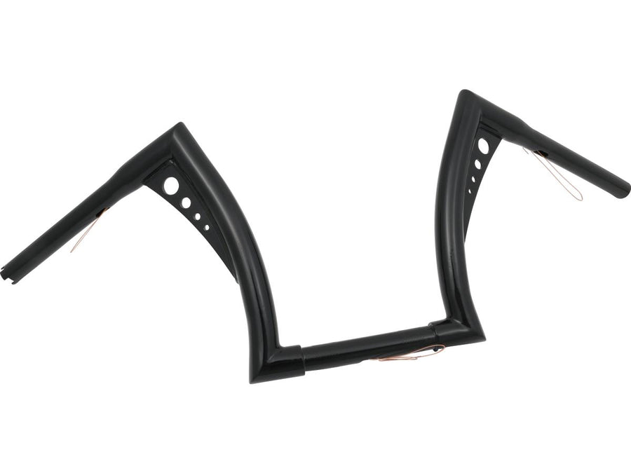 Harley Davidson Sportster [1986-2020] – 12 Bonanza Fat Lenker Nicht-Gedimmt 3-Loch