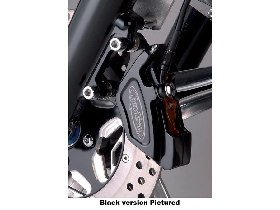 Harley Davidson Touring [2008-2013] – Hi-Performance Billet 4-Kolben-Bremssattel