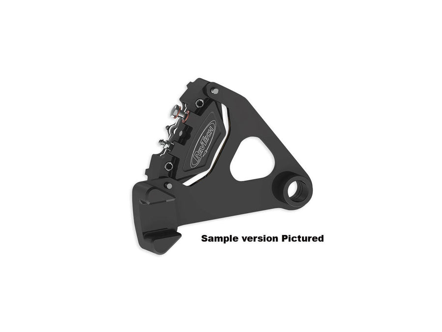 Harley Davidson Touring Note [2008-2017]-Hi performance Billet