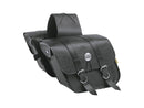 Harley Davidson-compact sloping float pockets black-1