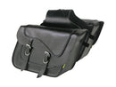 Harley Davidson - braided diagonal overstable saddlebag fleetside-1