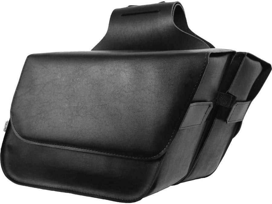 Harley Davidson-Raptor Floor Satta Pocket Super, 16 "x 11" x 6 "zwart