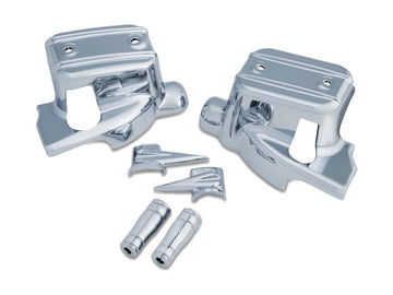 Harley Davidson Touring [2014-2020] – Brems- und Kupplungssteuerungs-Aufwertungsset - 0