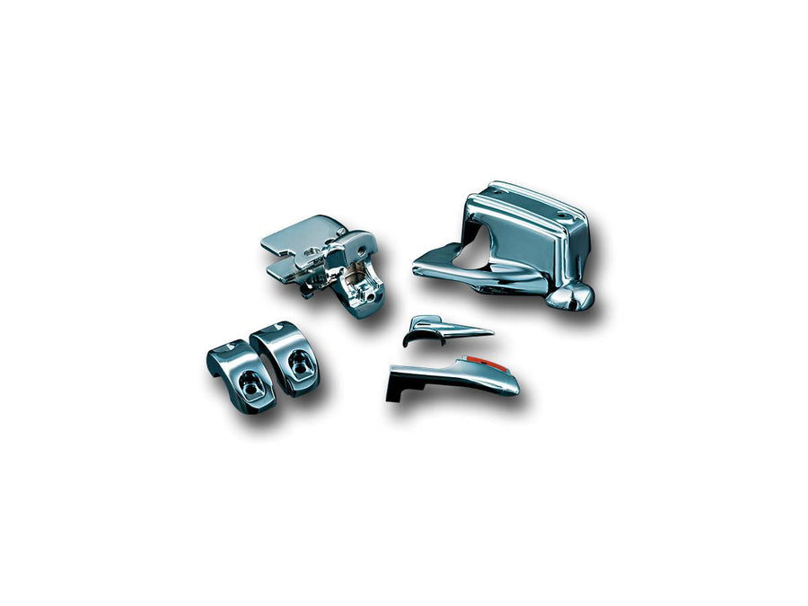 Harley Davidson Touring [2008-2013]-Brake and clutch control recovery set