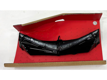 Harley Davidson-Black leidde tip achterwielbeveiligingsblad, rennende rem ACC.