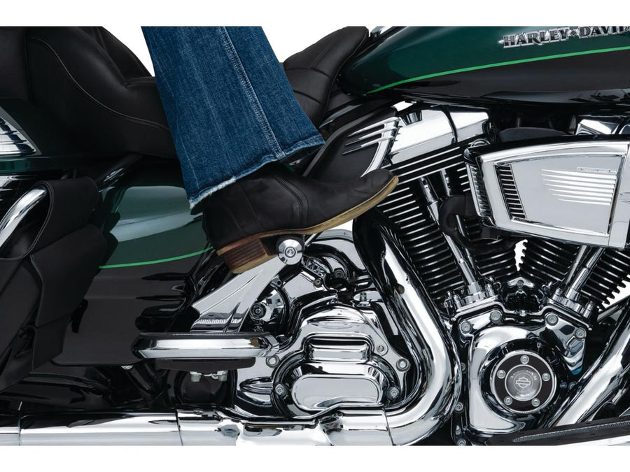 Harley Davidson Touring [2010-2025] – Verstellbare Beifahrerfußrasten