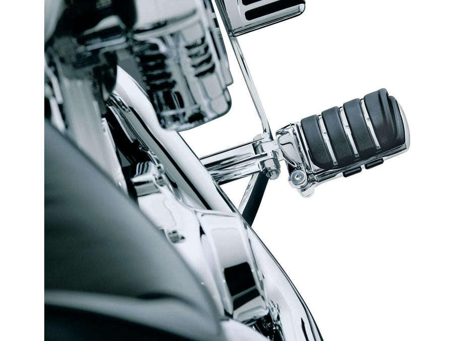 Harley Davidson Sportster [1991-2020] – Switchblade Fußrasten Chrom