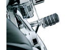Harley Davidson Sportster [1991-2020] – Switchblade Fußrasten Chrom-4