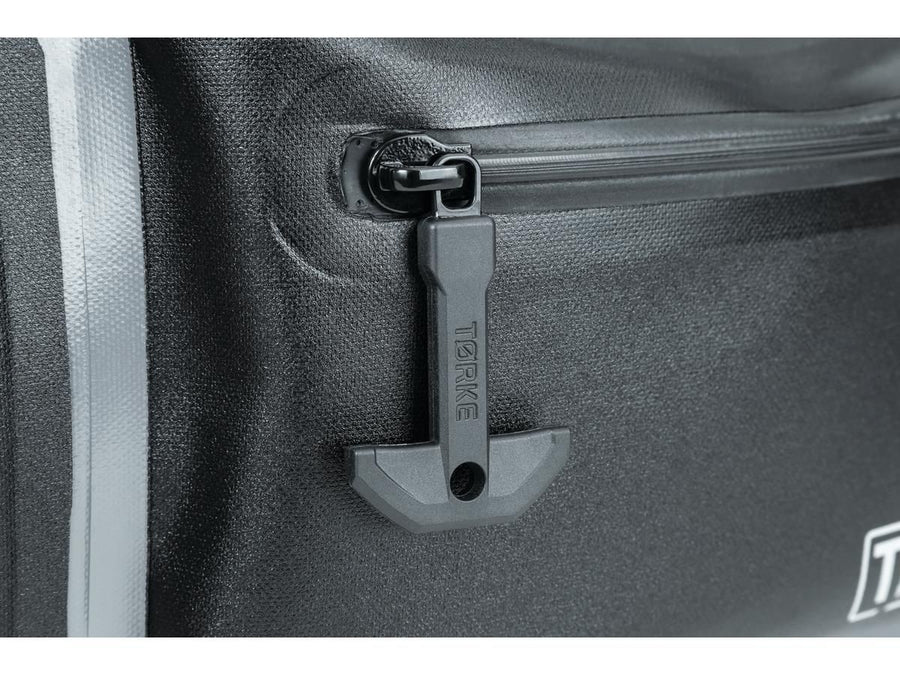 Harley Davidson - Tørke Dry Bags Black Pockets Black