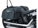 Harley Davidson – Outrider Satteltasche Schwarz-3