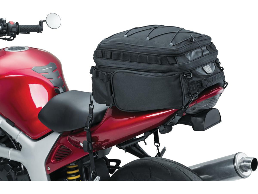 Harley Davidson – Roamer Hecktasche Schwarz