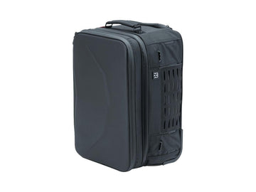 Harley Davidson – XW Porter Tasche Schwarz Hinten