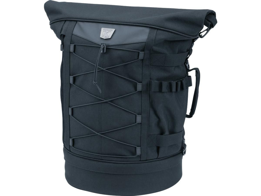 Harley Davidson - Freeloader Travel Bag Black