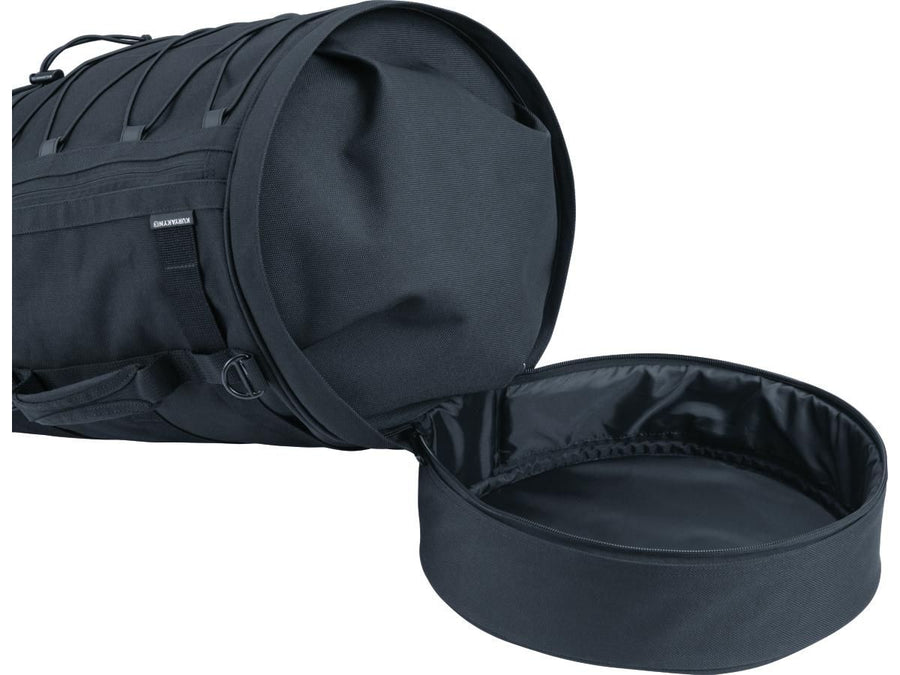 Harley Davidson - Freeloader Travel Bag Black