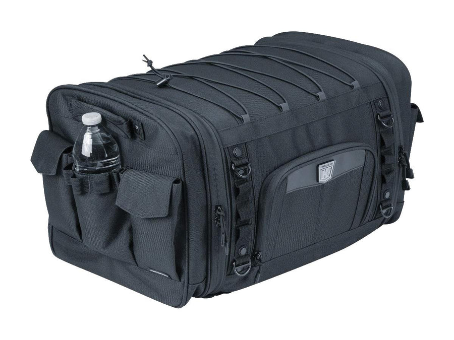 Harley Davidson – Drifter Tasche Schwarz Hinten