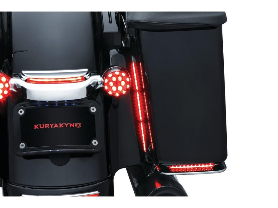 Harley Davidson Flhx [2010-2013]-Ackent strips light