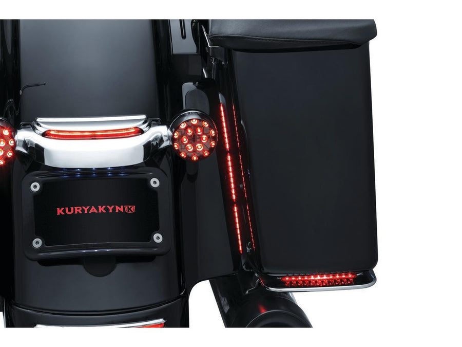 Harley Davidson Flhx [2010-2013]-Ackent strips light