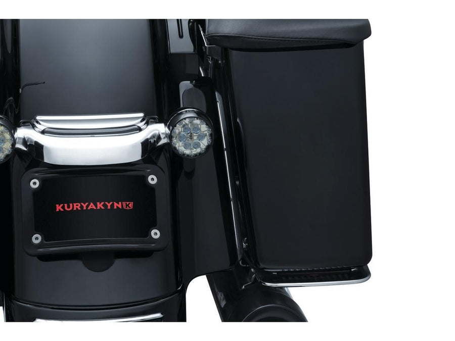 Harley Davidson Flhx [2010-2013]-Ackent strips light