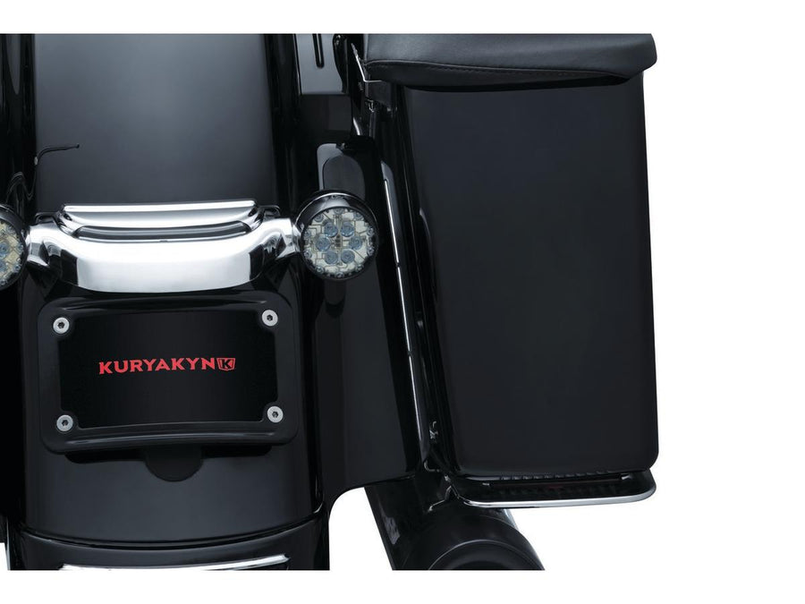 Harley Davidson Flhx [2010-2013]-Ackent strips light