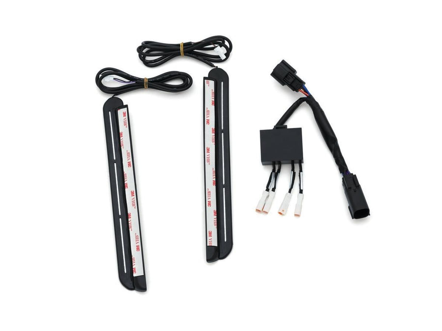 Harley Davidson Flhx [2010-2013]-Ackent strips light