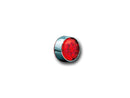 Harley Davidson Flhx [2010-2014]-Bullet-Style LED blinker insert red-3