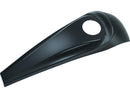 Harley Davidson FLHT [2020-2021] – Jim Nasi Glattes Armaturenbrett Konsole Schwarz-4