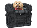 Harley Davidson – Pet Palace Titan Tasche Schwarz-2
