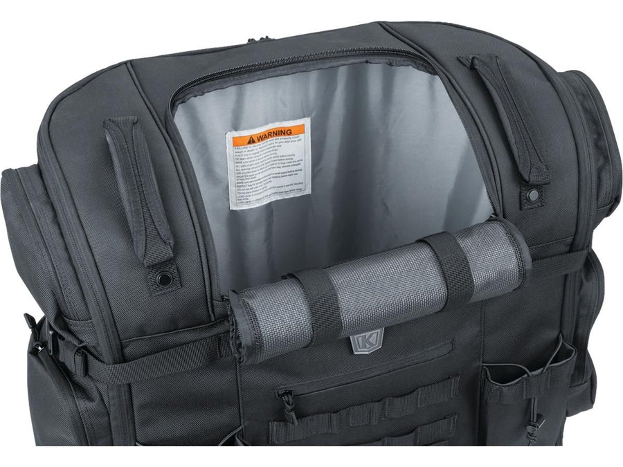Harley Davidson – Pet Palace Titan Tasche Schwarz