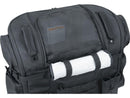 Harley Davidson – Pet Palace Titan Tasche Schwarz-5