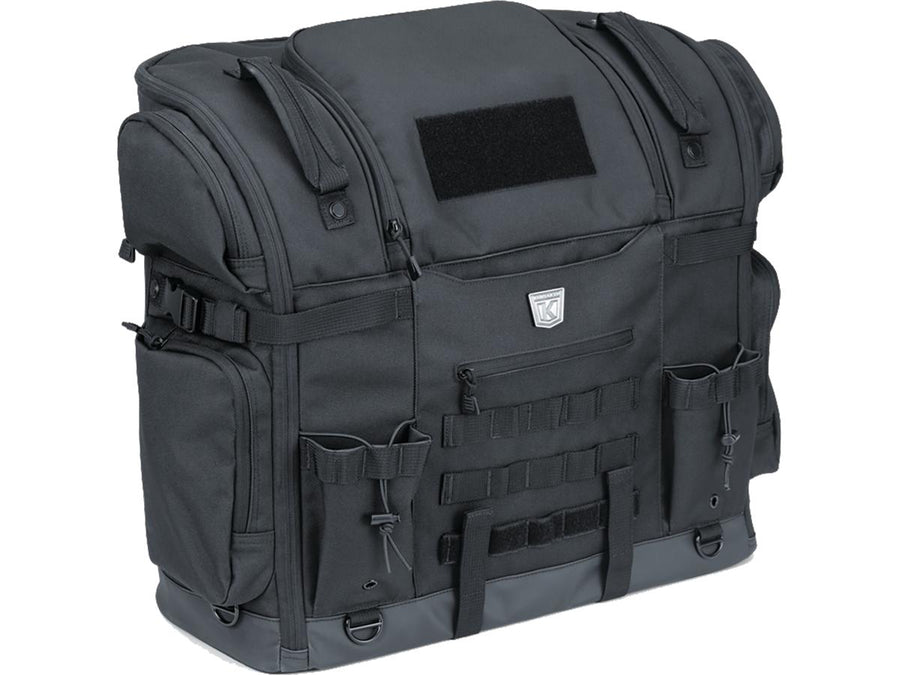 Harley Davidson – Pet Palace Titan Tasche Schwarz