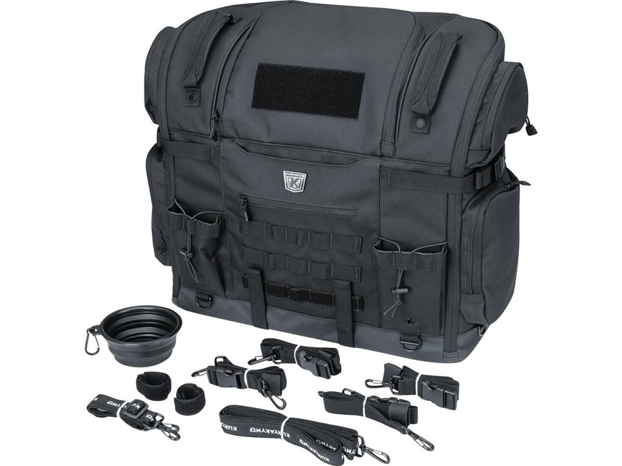 Harley Davidson – Pet Palace Titan Tasche Schwarz