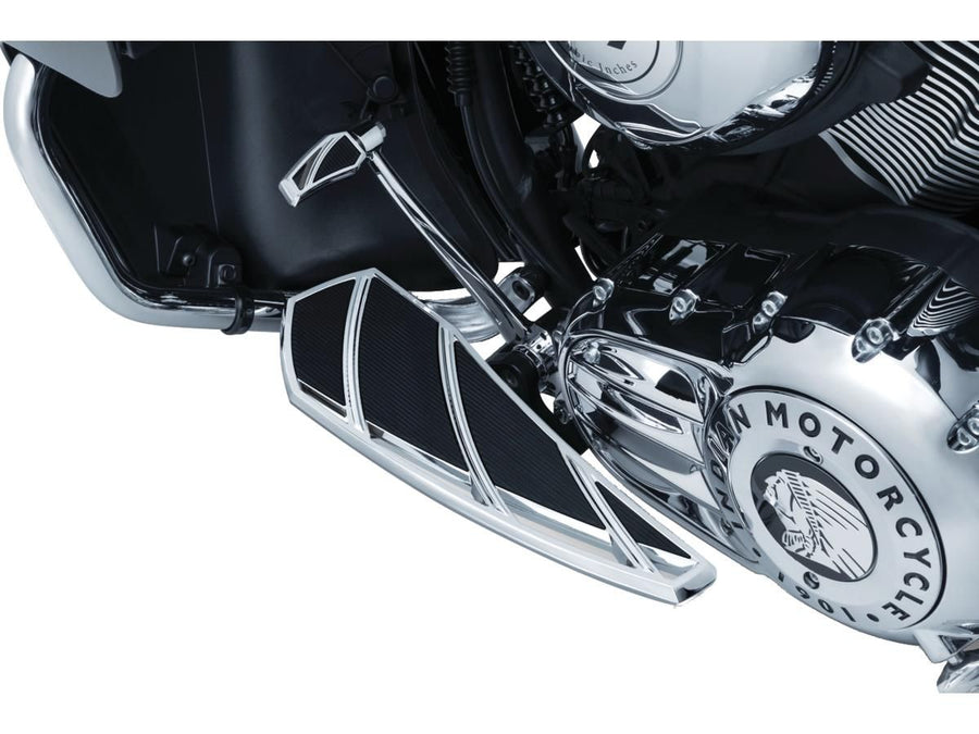 Harley Davidson Indian Bagger [2015-2024] -Phantom Driver's Footstrust voor Indian