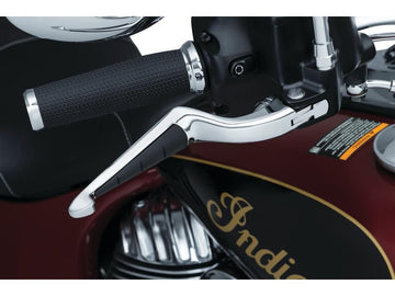 Harley Davidson Indian Bagger [2018-2024] -Iso Handbesturing Vervangingshendel Chrome - 0