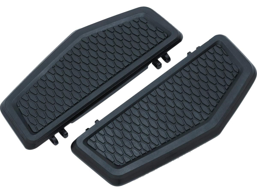Harley Davidson Touring [1985-2025] -Hex Driver FRETTBRETTER SCHWARZ, SATIN