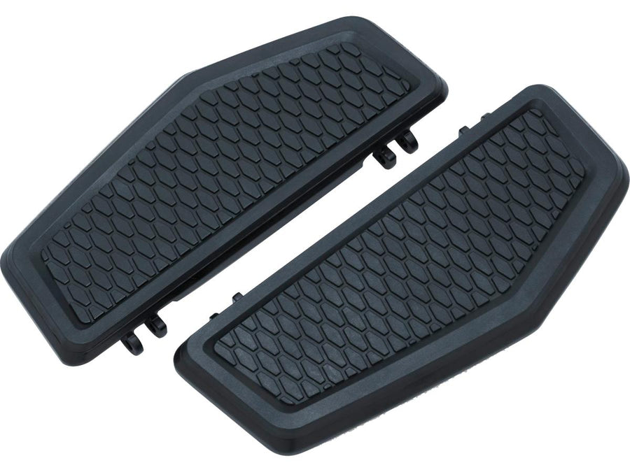 Harley Davidson Touring [1985-2025] -Hex Driver FRETTBRETTER SCHWARZ, SATIN