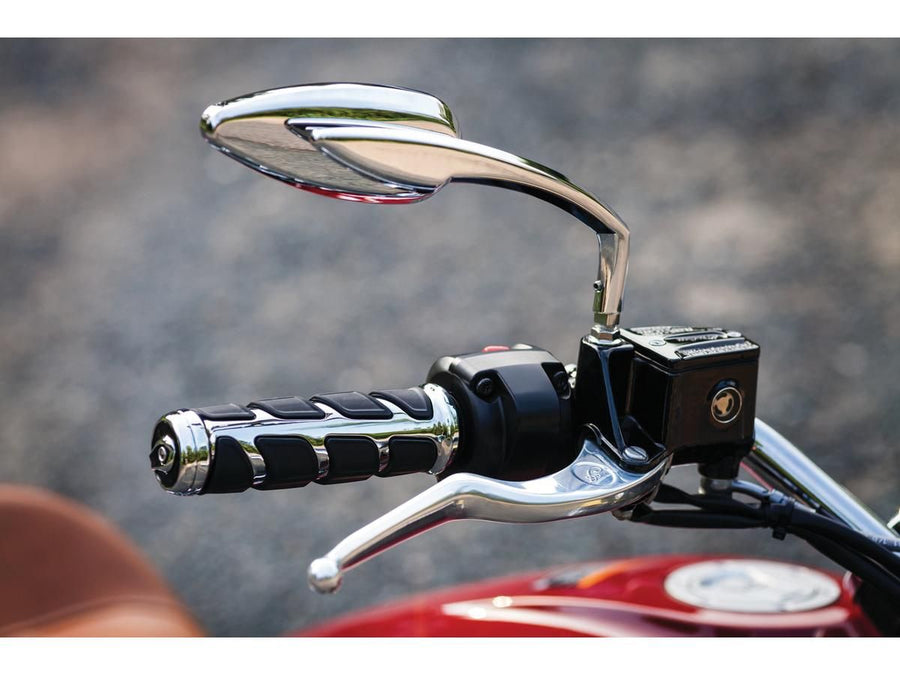 Harley Davidson Indian Bagger [2015-2023] – Kinetic Griffe Chrom 7/8" Gaszug per