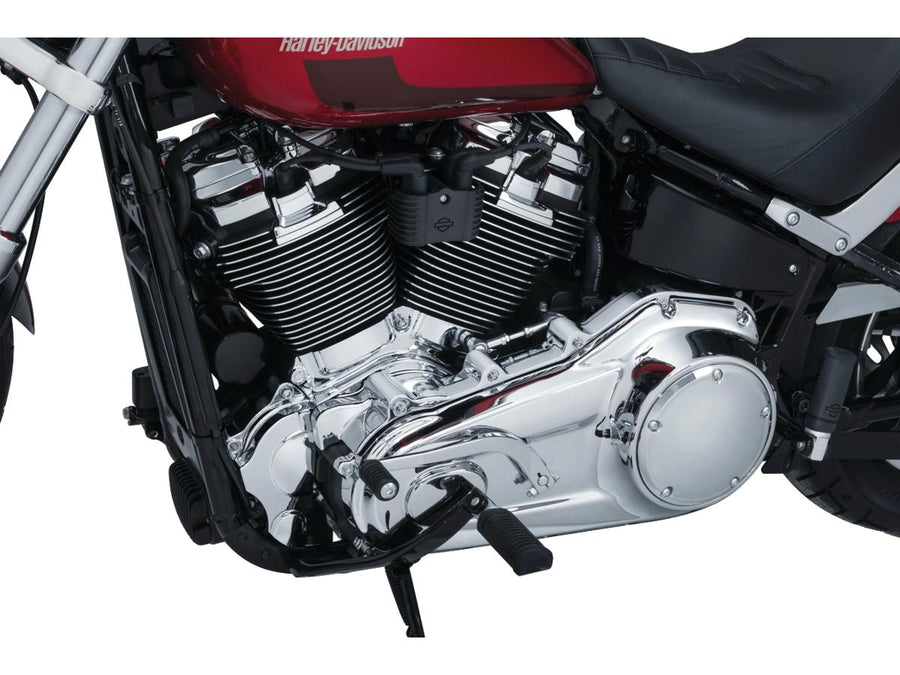 Harley Davidson Softail [2018-2022]-Precision Interior Primary cover Chrom