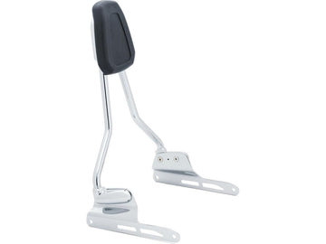 Harley Davidson FXBR [2023-2025]-Simpel Ziekte Backlest 18-Up FLFB, FXBR Chrom