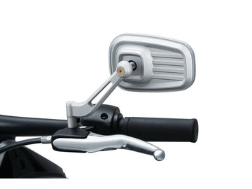 Harley Davidson Sportster [2004-2020] – Dillinger Spiegel Silber - 0