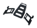 Harley Davidson Sportster [2004-2020]-Dillinger luggage rack black-1