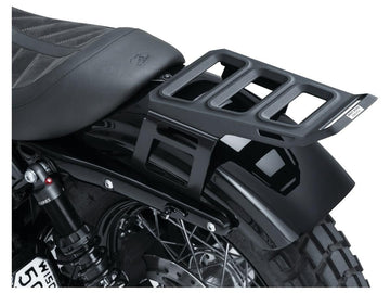 Harley Davidson Sportster [2004-2020] – Dillinger Gepäckträger Schwarz - 0