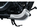 Harley Davidson Sportster [2004-2020] – Dillinger Unterfahrschutz Silber-2
