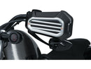 Harley Davidson Sportster [2004-2020] -Dillinger Handbeschermingsofficier Silver-1