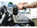 Harley Davidson Sportster [2004-2020] -Dillinger Handbeschermingsofficier Silver-2