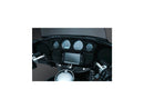 Harley Davidson Touring [2014-2024] – Schalterblendenakzent Schwarz-4