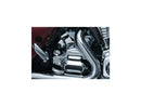 Harley Davidson Touring [2009-2016] -Gears Cover Chrome-2