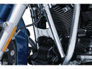 Harley Davidson Touring [2014-2024]-Deluxe neck cover chrome-6