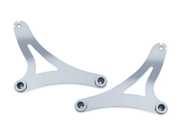 Harley Davidson Indian Bagger [2015-2024] -Solid multifunctionele rugleuning beugel
